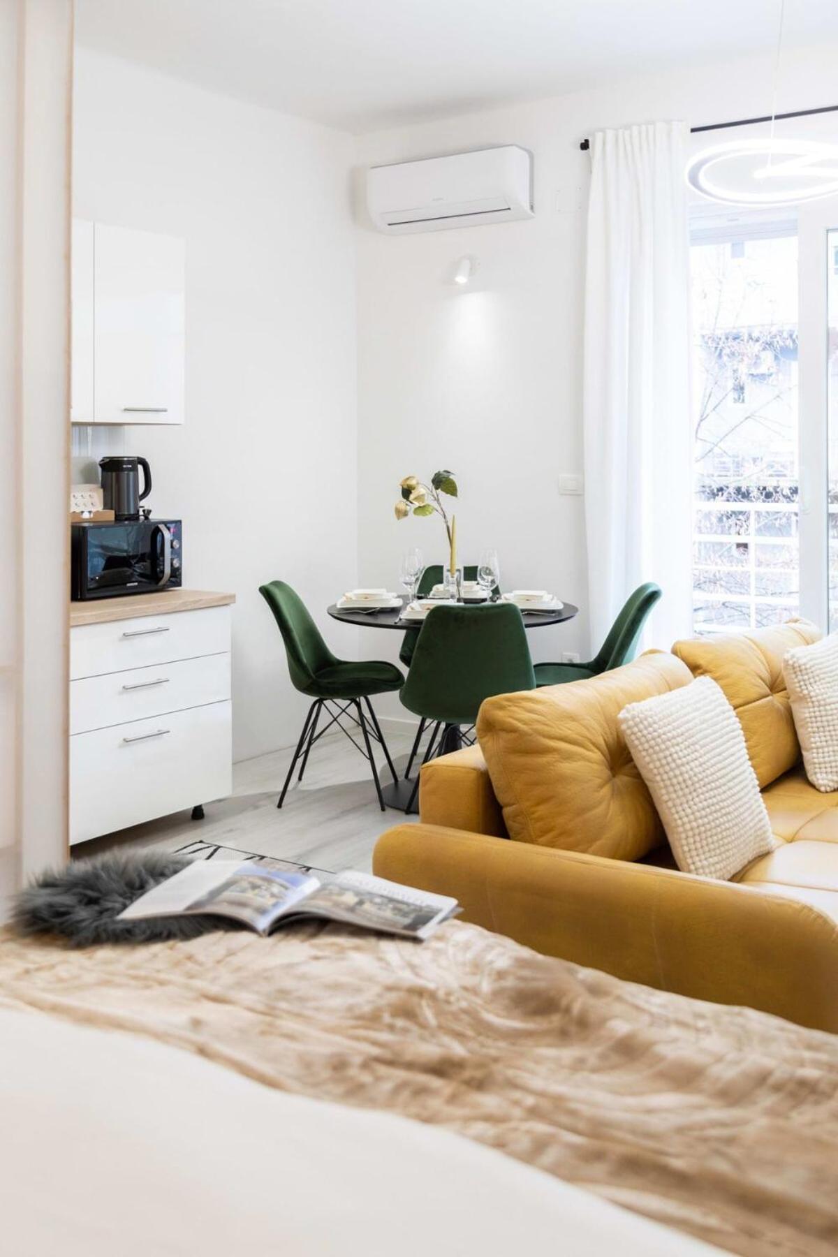 Lux Nest III City Apartment Urban Stay Zagreb Buitenkant foto